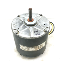 Ge 5KCP39LFY534AS Condenser Fan Motor HC39GE242A 1/4HP 825RPM 208/230V #MP216 - £94.91 GBP