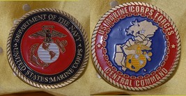 Big U.S. Marine Corps Forces at Centcom CENTRAL COMMAND! - USMC Semper Fi! - $24.74