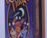 Quigley&#39;s Village VHS Tape Super Shoot For The Stars Spacship Children&#39;s... - $7.91