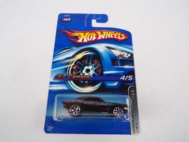 Van / Sports Car / Hot Wheels 67 Camaro #089 J3415 #H19 - £10.38 GBP