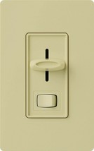 Lutron Skylark SF-103P-IV Tu-Wire Ballast Fluorescent Dimmer Light Switch IVORY - £25.89 GBP