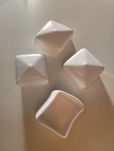New Plastic White End Caps Unistrut Channel Strut 1-5/8&#39;&#39; like #4881W or... - $12.86+