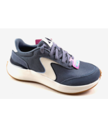 Skechers 150600 Navy Retro-Revival Air-Cooled Memory Foam Lace Up Sneaker - $79.99