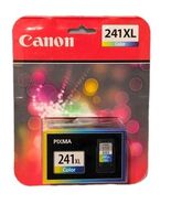 Canon PIXMA 241XL Color Ink Cartridge MultiColor FINE Genuine OEM