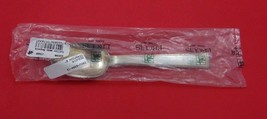 Sequoia by Ercuis French Sterling Silver Teaspoon 6" (Retail $314) New - £100.19 GBP