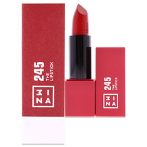 The Lipstick - 245 Deep True Red by 3INA for Women - 0.16 oz Lipstick - $326.52 MXN