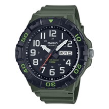 Casio - MRW210H-3AV - Men&#39;s Military 3HD Quartz Watch - £31.93 GBP