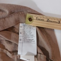 Carhartt K87 DES Men's Cotton Brown Desert T-Shirt Short Sleeve Pocket Sz Medium image 6