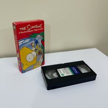 The Simpsons Christmas Special (VHS, 1991) Great condition - £15.95 GBP