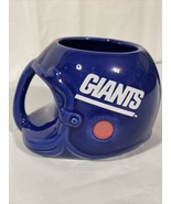 1986 NFL New York Giants Football Helmet Coffee Mug Sports Concepts Vtg ... - £14.65 GBP