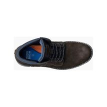 Nunn Bush Karnak Plain Toe Boot water resistance Charcoal 85088-013 image 2