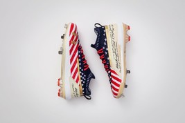 Under Armour 3021451-601 Limited Edition Bryce Harper Cleats Sneaker ( 16 ) - $247.47