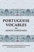 Portuguese Vocables In Asiatic Languages - £23.21 GBP