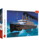 1000 Piece Jigsaw Puzzles, Titanic, 1920 Maritime Puzzle, Adult Puzzles,... - £12.14 GBP+