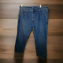Arizona Jean Co. Denim Jeans Flex Relaxed Straight Men&#39;s Size 40×29 Stre... - $19.37