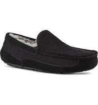 Ugg Men&#39;s Ascot Corduroy Slippers 10 New In Box - £66.97 GBP