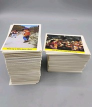 Sesame Street Lot of 100s of Vintage Cards Bert Ernie Oscar Grover Big Bird - $22.26