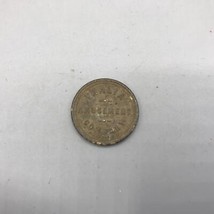 Vintage Thalia Jugar Co. 10 Centavo Token Moneda - $27.17