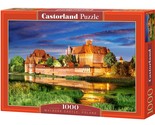 1000 Piece Jigsaw Puzzle, Malbork Castle, Poland, Monastic knighthood&#39; C... - $21.11