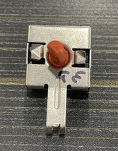 Ge Dryer Rocker Switch 212D1094P001 - €10,23 EUR
