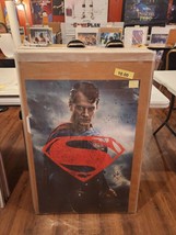 Batman V Superman - Dawn of Justice - Superman Crest - 24x36 Poster - $9.00