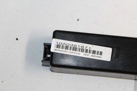 2005-2007 CADILLAC STS REAR UNDER SEAT FUSE BOX COVER R2110 image 3
