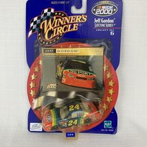 Hasbro Jeff Gordan Lifetime Series #24 1999 Winners Circle 1:64 MONTE CA... - $9.99