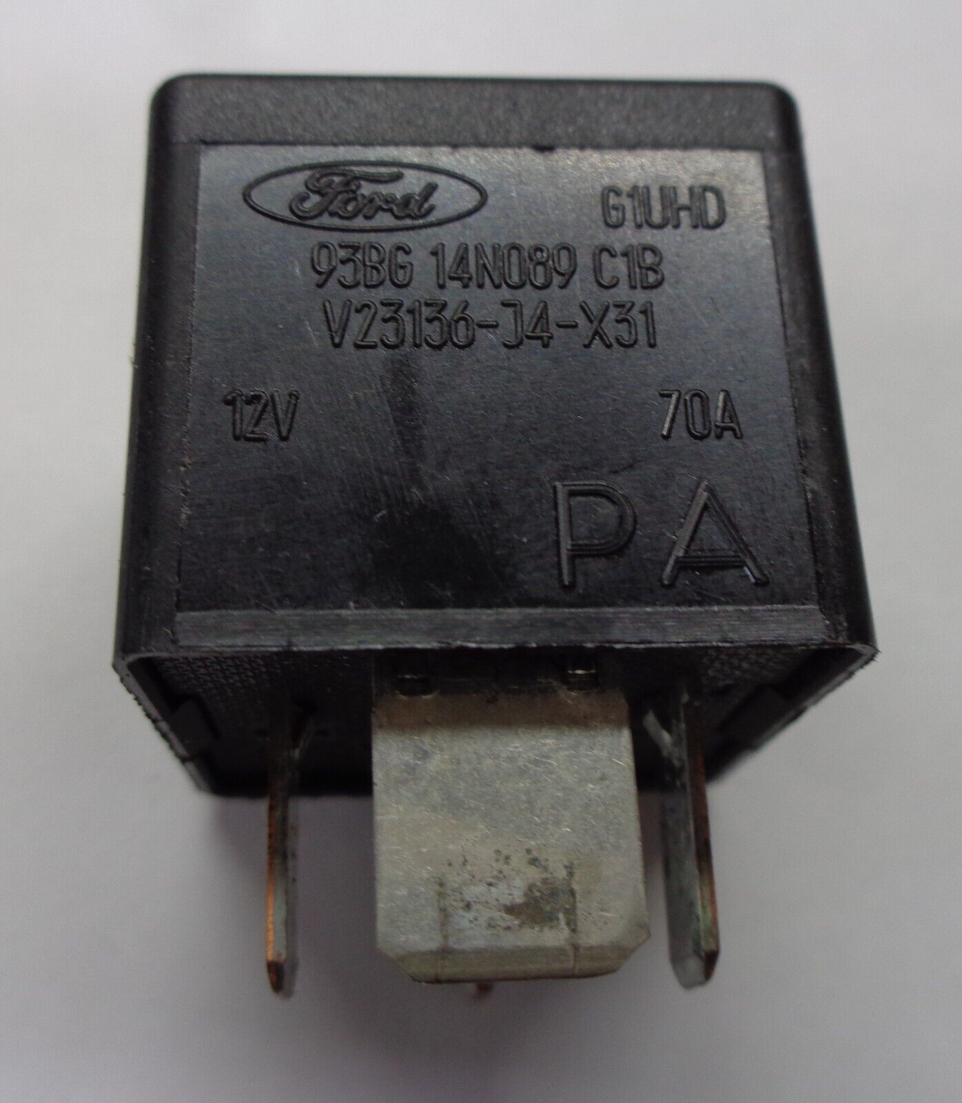 Primary image for FORD OEM 93BG-14N089-C1B RELAY TESTED 1 YEAR WARRANTY FREE SHIPPING F3