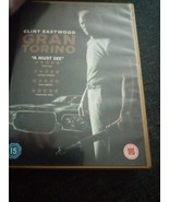 Gran Torino DVD (2009) Clint Eastwood cert 15 - £4.78 GBP
