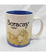 Starbucks Coffee Boracay Global Icon Series 2013 Collectible Coffee Mug ... - €26,00 EUR