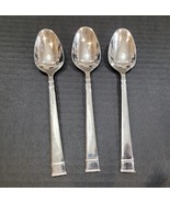 Heritage Mint Bentley Lot Of 3 Tablespoons Flatware Utensils - $32.14 CAD