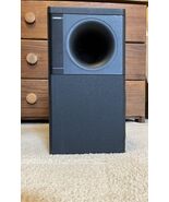 Bose Acoustimass 5 Series II Direct/Reflecting Speaker System Subwoofer Black - €34,28 EUR