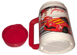 COLLECTIBLE JUNIOR JOHNSON &amp; JIMMY SPENCER 1994 MCDONALD&#39;S RACING whirle... - £8.84 GBP