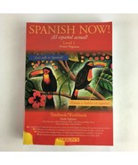 Spanish Now! El espanol actual! Level 1 Primer Programs Let&#39;s talk in Sp... - $7.99