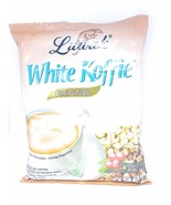Kopi Luwak White Koffie Original (3in1) 18-ct, 360 Gram (Pack of 10) - $240.40 CAD
