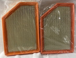 2 PACK Engine Air Filter Fits for Chevrolet Silverado GMC Sierra 2500HD ... - $920.51 MXN