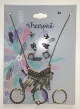 #Freespirit Southwest Inspired Costume Jewelry Set - £0.79 GBP