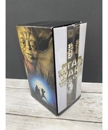 Star Wars Original Trilogy THX Digitally Remastered VHS Box Set (2000) - £9.10 GBP