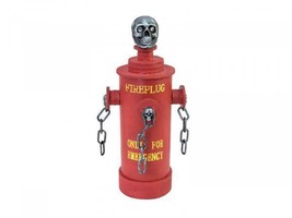 Europalms Halloween Fire Hydrant, 28x13x13cm - $28.77