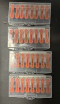 32 new Duracell Activair Mercury Free Hearing Aid Batteries Size 13 Exp ... - $24.04 CAD