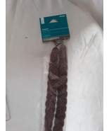 Style Selections Chocolate Curtain Tieback - €6,04 EUR