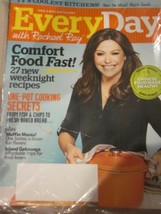 Every Day Everyday With Rachael Ray March 2015 Comfort Food Fast Brand New - £7.80 GBP