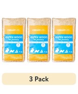 (3 Pack)  Aspen Wood Pet Bedding, 24 L Bag - €32,16 EUR