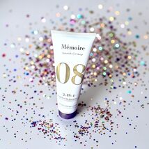 Memoire Archives Work from Home 2-in-1 Body Wash &amp; In-Shower Lotion NWOB... - $24.74