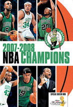 NBA Champions 2007-2008 !!! - $5.99