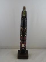 Vintage Totem Pole -  3 Totems by Boma - Resin Casting  - $65.00