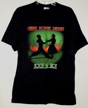 Cherry Poppin Daddies Concert Tour T Shirt Vintage 1998 Zoot Suit Riot Size LG - $64.99