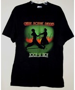 Cherry Poppin Daddies Concert Tour T Shirt Vintage 1998 Zoot Suit Riot S... - $64.99