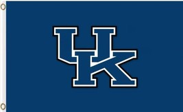 Kentucky Wildcats Hand Flag 3x5ft - £12.78 GBP