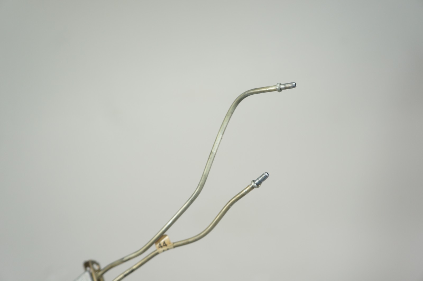 90-02 mercedes sl320 sl500 CONVERTIBLE front lock latch distribution line block Item image 11